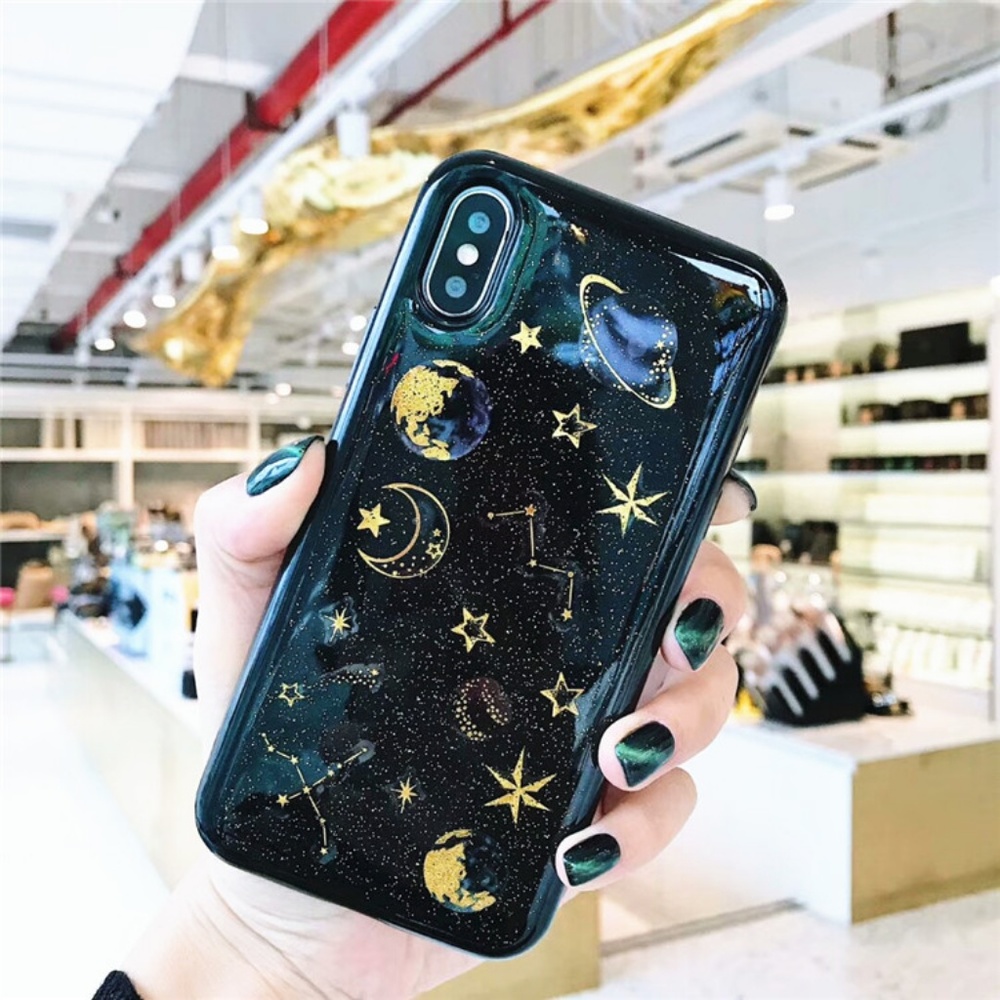 iPhone 11/Pro/Max/XR/XS/X/7/8/Plus Universe Case - Picture 4 of 8